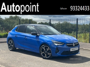 Used Vauxhall Corsa 2021 for sale - 75991861: Photo