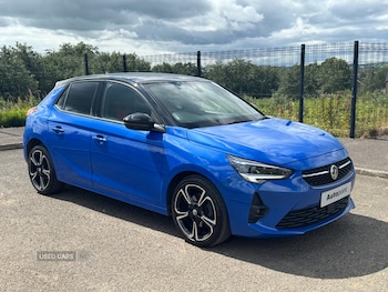 Used Vauxhall Corsa 2021 for sale - 75991861: Photo
