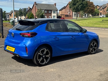 Used Vauxhall Corsa 2021 for sale - 75991861: Photo