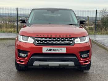 Used Land Rover Range Rover Sport 2014 for sale - 72816337: Photo
