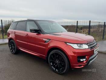 Used Land Rover Range Rover Sport 2014 for sale - 72816337: Photo