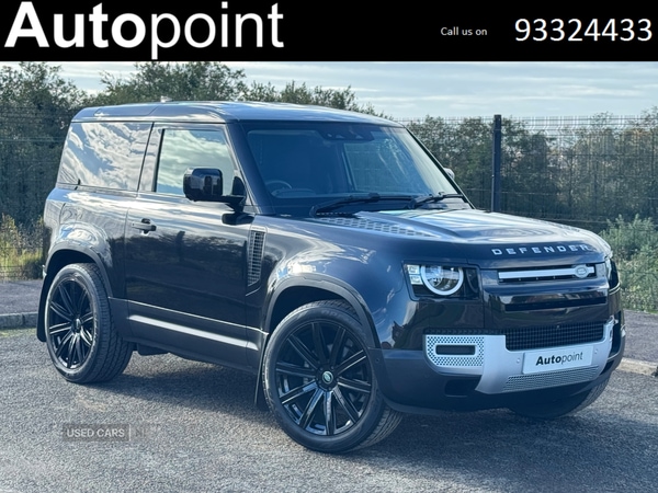 Used Land Rover Defender 2023 for sale - 76190303: Photo 1