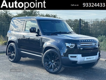 Land Rover - Defender