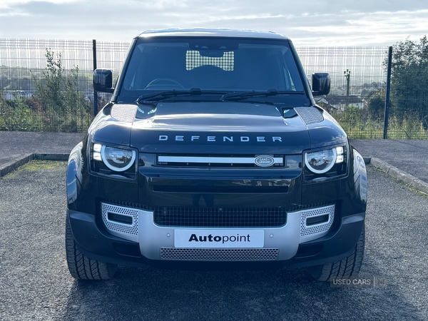 Used Land Rover Defender 2023 for sale - 76190303: Photo 2