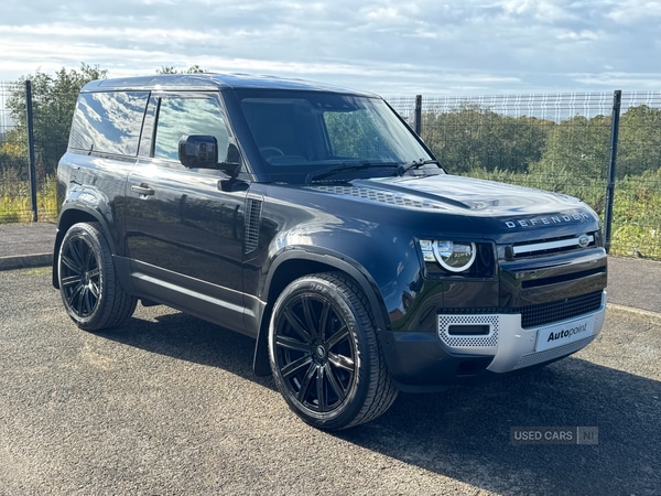 Used Land Rover Defender 2023 for sale - 76190303: Photo 3