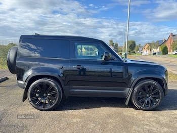 Used Land Rover Defender 2023 for sale - 76190303: Photo 4