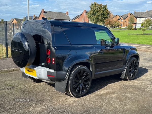 Used Land Rover Defender 2023 for sale - 76190303: Photo 5