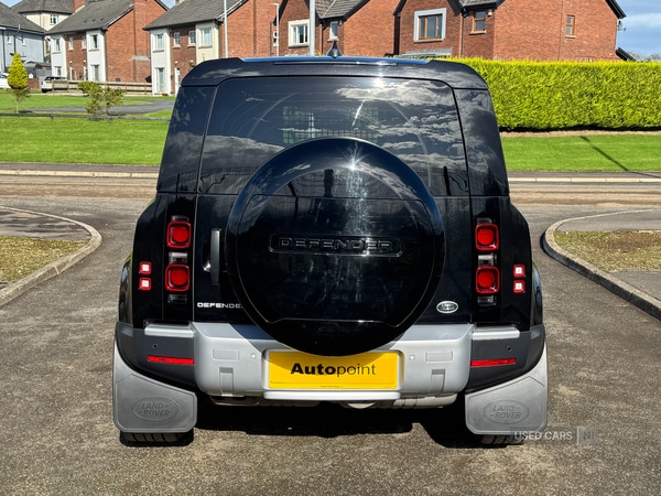 Used Land Rover Defender 2023 for sale - 76190303: Photo 6