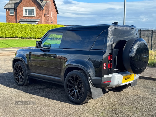 Used Land Rover Defender 2023 for sale - 76190303: Photo 7