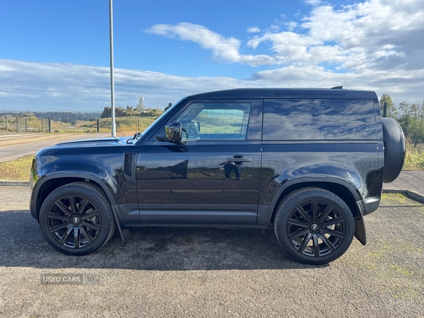 Used Land Rover Defender 2023 for sale - 76190303: Photo 8