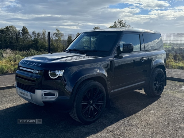 Used Land Rover Defender 2023 for sale - 76190303: Photo 9