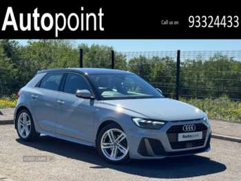 2021 - 30 TFSI 110 S Line 5dr