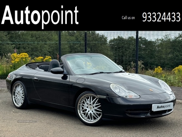 Used Porsche 911 1999 for sale - 71433931: Photo 1