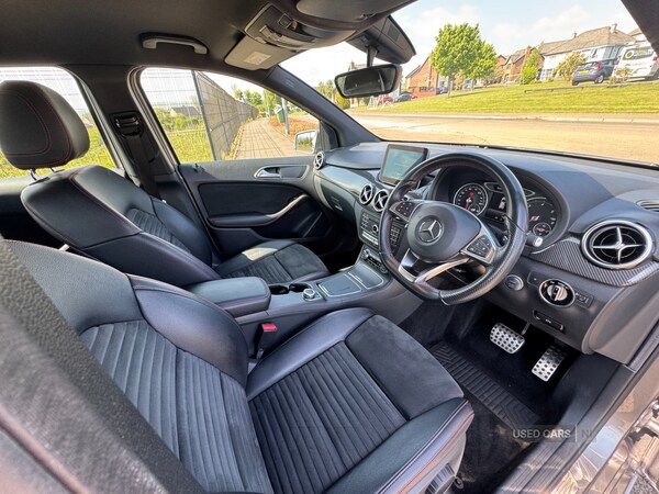 Used Mercedes-Benz B Class 2018 for sale - 74612292: Photo 11