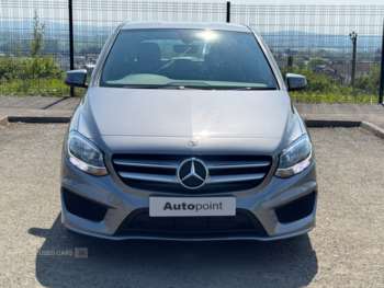 Used Mercedes-Benz B-Class 2018 for sale - 74612292: Photo