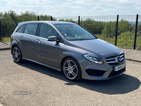 Used Mercedes-Benz B Class 2018 for sale - 74612292: Photo 3