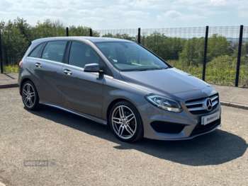 Used Mercedes-Benz B-Class 2018 for sale - 74612292: Photo