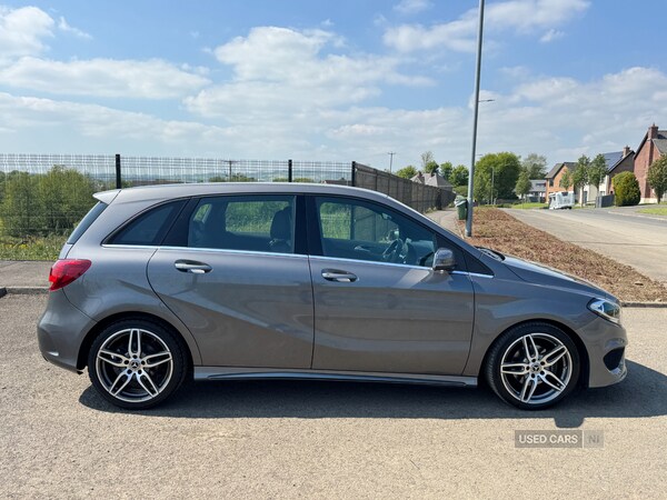 Used Mercedes-Benz B Class 2018 for sale - 74612292: Photo 4