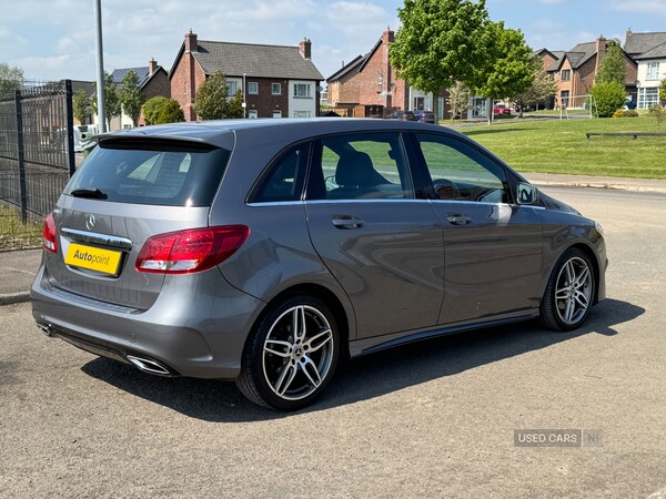 Used Mercedes-Benz B Class 2018 for sale - 74612292: Photo 5
