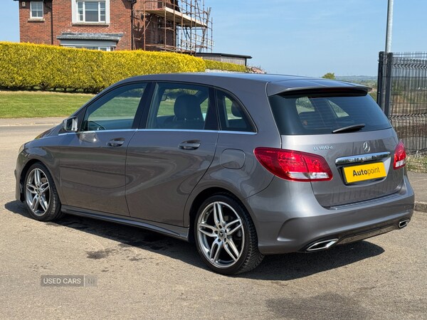 Used Mercedes-Benz B Class 2018 for sale - 74612292: Photo 7
