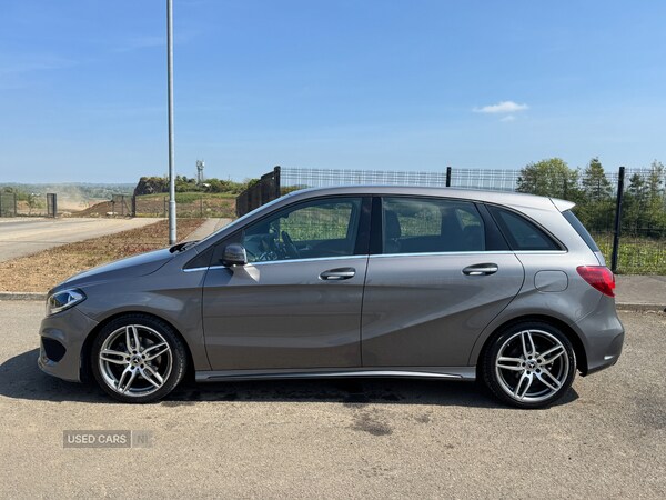 Used Mercedes-Benz B Class 2018 for sale - 74612292: Photo 8