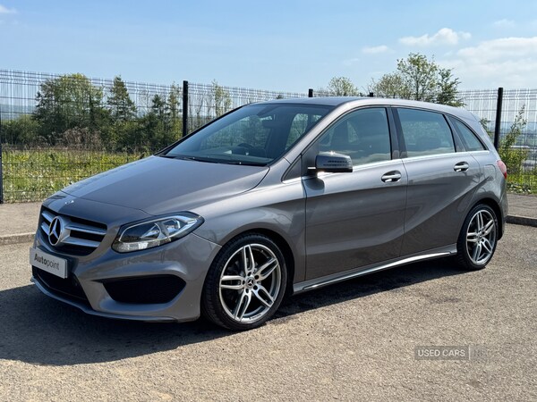 Used Mercedes-Benz B Class 2018 for sale - 74612292: Photo 9
