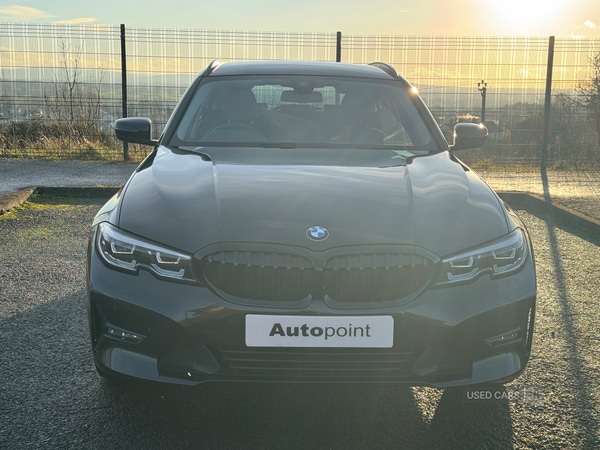 Used BMW 3 Series 2020 for sale - 77156949: Photo 2