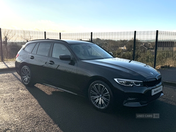 Used BMW 3 Series 2020 for sale - 77156949: Photo 3