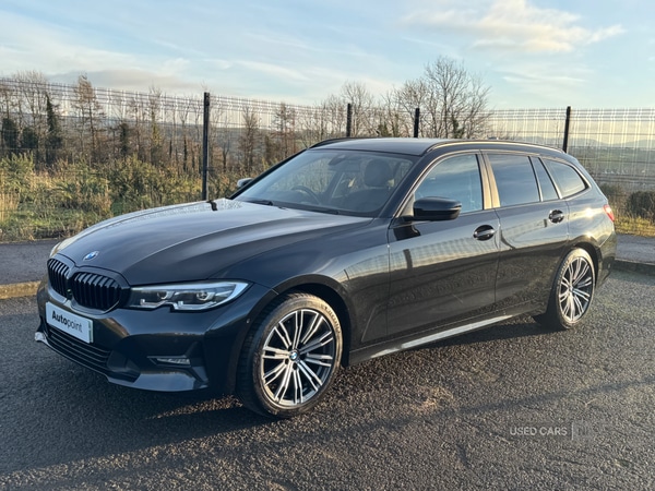 Used BMW 3 Series 2020 for sale - 77156949: Photo 9