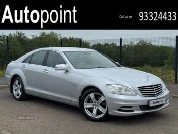 2012 - S350 CDi BlueTEC 4dr Auto
