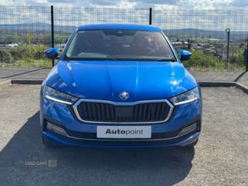 Used Skoda Octavia 2021 for sale - 74410034: Photo
