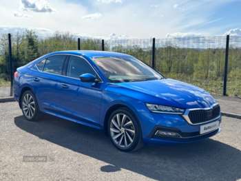 Used Skoda Octavia 2021 for sale - 74410034: Photo