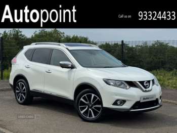 2017 - 1.6 dCi N-Tec 5dr 4WD