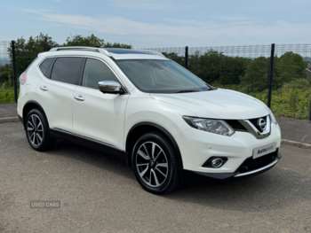Used Nissan X-Trail 2017 for sale - 74935878: Photo