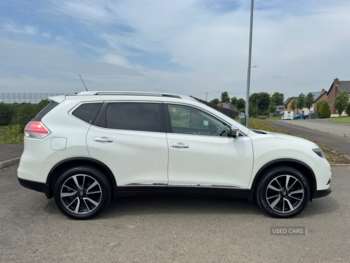 Used Nissan X-Trail 2017 for sale - 74935878: Photo