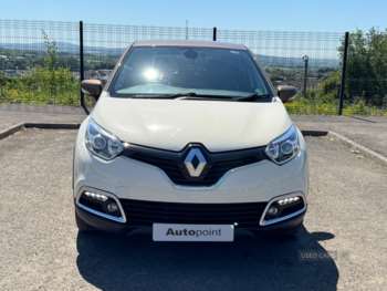 Used Renault Captur 2015 for sale - 74727286: Photo