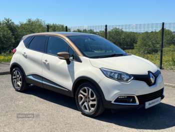 Used Renault Captur 2015 for sale - 74727286: Photo
