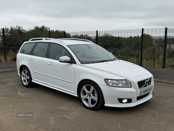 Used Volvo V50 2012 for sale - 77121125: Photo