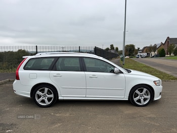 Used Volvo V50 2012 for sale - 77121125: Photo