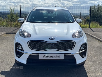 Used Kia Sportage 2019 for sale - 75709257: Photo