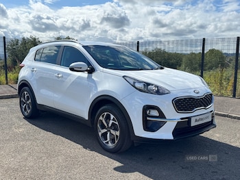Used Kia Sportage 2019 for sale - 75709257: Photo
