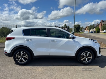 Used Kia Sportage 2019 for sale - 75709257: Photo