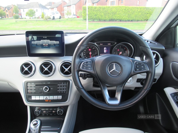 Used Mercedes-Benz A-Class 2018 for sale - 76378233: Photo 11