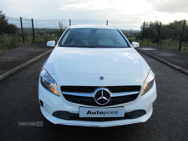 Used Mercedes-Benz A-Class 2018 for sale - 76378233: Photo 3