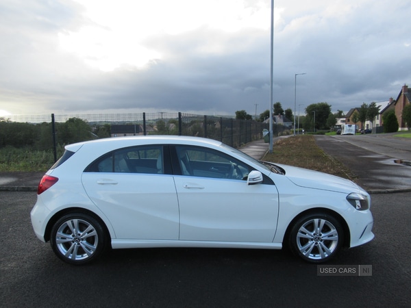 Used Mercedes-Benz A-Class 2018 for sale - 76378233: Photo 4