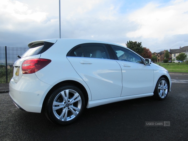 Used Mercedes-Benz A-Class 2018 for sale - 76378233: Photo 5