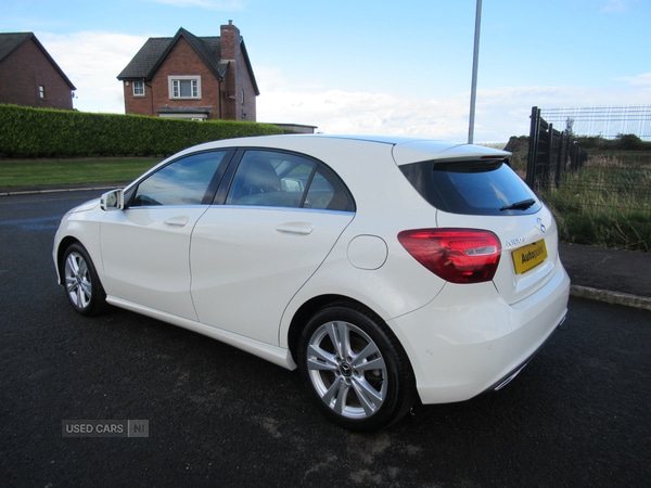 Used Mercedes-Benz A-Class 2018 for sale - 76378233: Photo 7