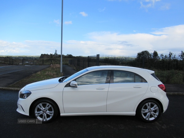Used Mercedes-Benz A-Class 2018 for sale - 76378233: Photo 8