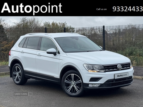 Used Volkswagen Tiguan 2016 for sale - 76562585: Photo 1
