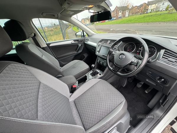 Used Volkswagen Tiguan 2016 for sale - 76562585: Photo 11